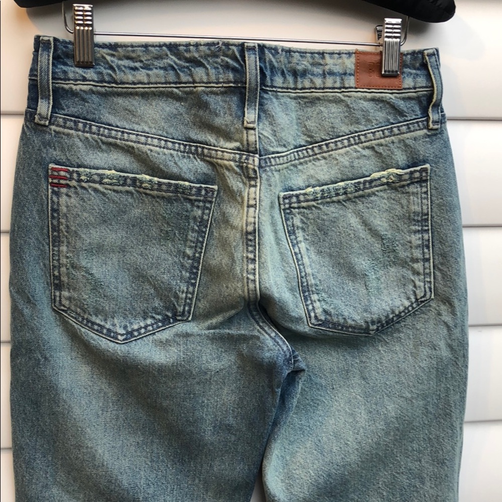 NWT Urban Outfitters Blue Straight Leg Jeans - Picture 14 of 16